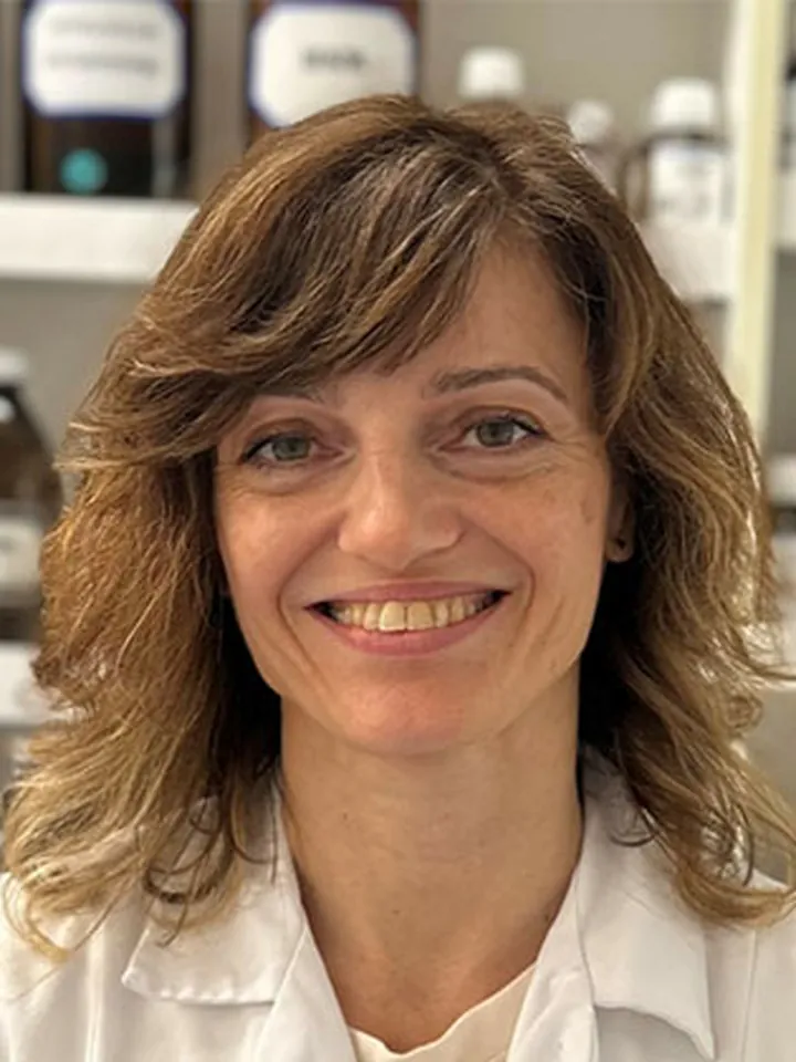 Porträt von Barbara Bergner
