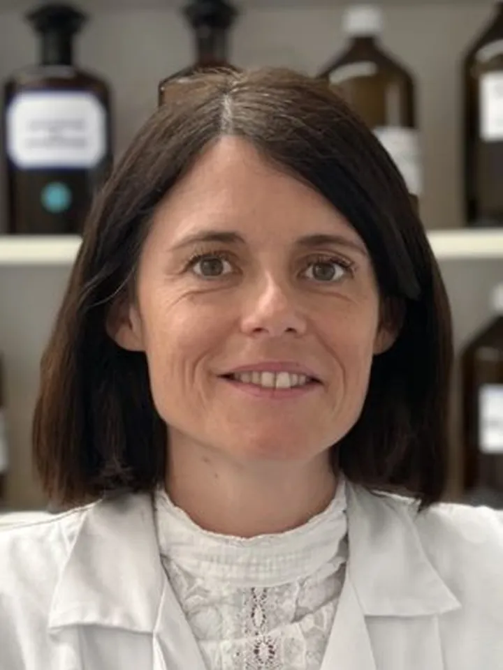 Porträt von Mag. pharm. Barbara Eichler
