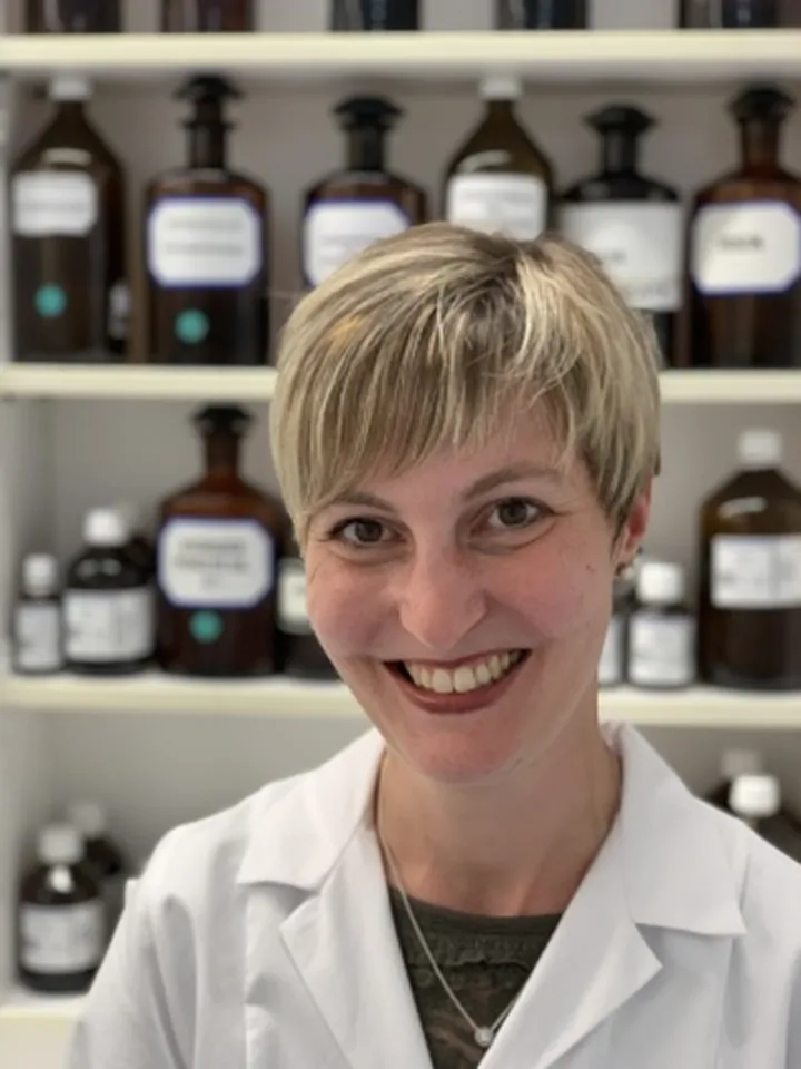 Porträt von Bianca Klingenschmid