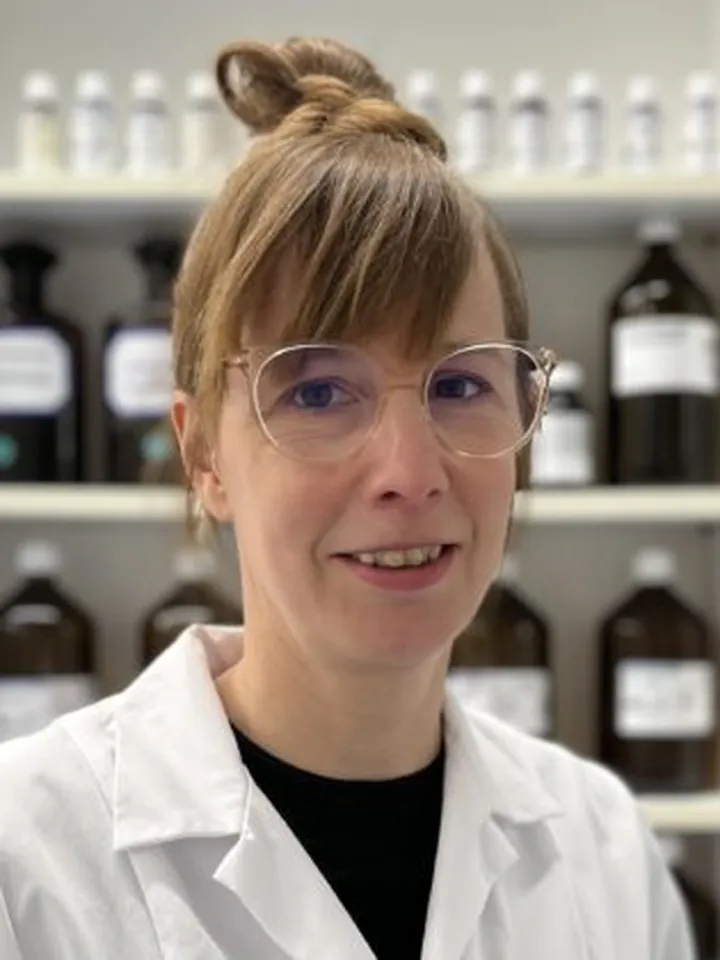 Porträt von Mag. pharm. Christiane Brauner
