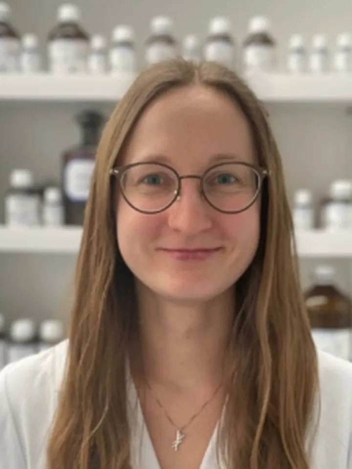 Porträt von Greta Rudyte