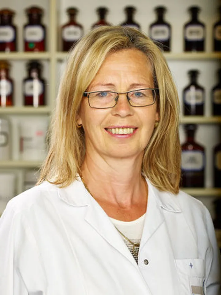 Porträt von Helene Posch