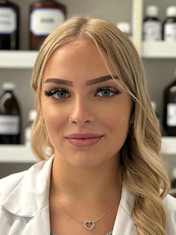 Porträt von Johanna-Sophia Covi