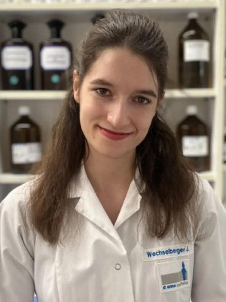 Porträt von Julia Wechselberger