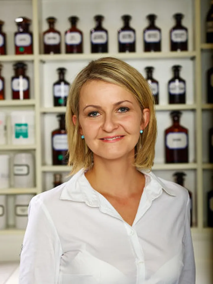 Porträt von Margit Holzeis
