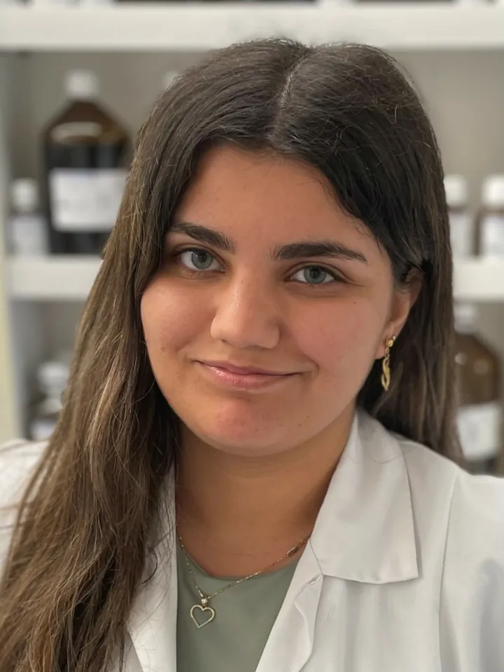 Porträt von Rosa Khalil