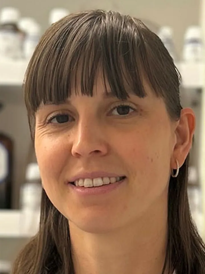 Porträt von Mag. pharm. Stefanie Reider