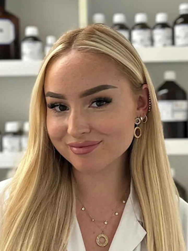 Porträt von Tijana Stojkovic